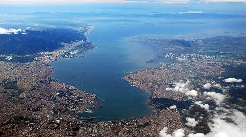 İzmir Körfezi'ni Bitirecek Projeye Onay!