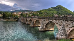 Sinan'ın Mirası Drina'ya Restorasyon