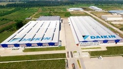 Daikin Türkiye Cirosunu 2 Yılda 2'ye Katladı