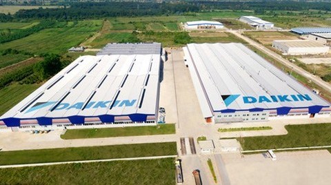 Daikin Türkiye Cirosunu 2 Yılda 2'ye Katladı