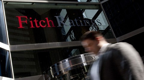 Fitch'e Göre 'Yeni Normal' daha Düşük Büyüme