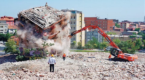 Dönüşüm için ‘Gaz’ Verildi