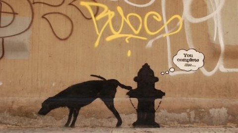 Banksy New York Sokaklarında!