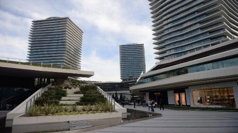 Zorlu Center Açıldı