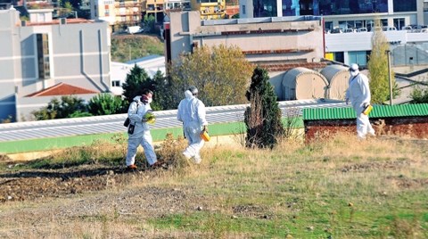 İzmir'in Çernobili Yine Zehir Kusuyor