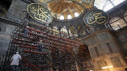 Ayasofya İskeleden Kurtulamadı