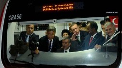 Marmaray İlk Gün Kaç Yolcu Taşıdı?