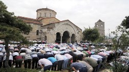 Mahkeme: Ayasofya Cami Değildir!