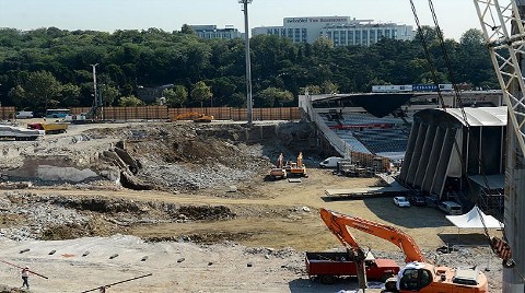 İnönü Stadı için Tarih Belli Oldu!