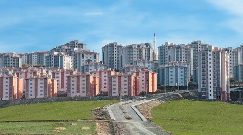 TOKİ'nin 35 Bin Liralık Konutlarına Yoğun İlgi