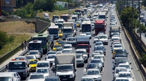 İstanbul Trafiğine Gökçek Senaryosu!