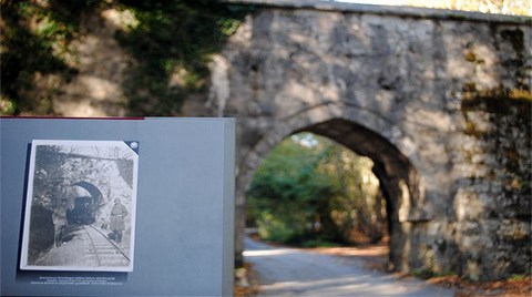 Belgrad Ormanı'ndan Tren Geçecek!