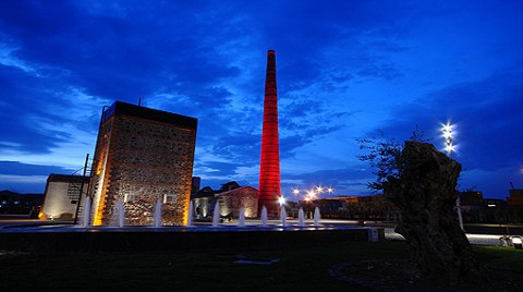 Havagazı Restorasyonuna Bir Ödül Daha  