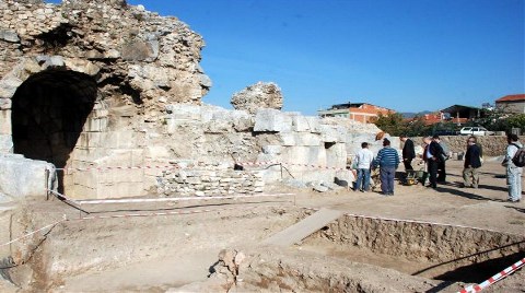 Antik İznik Roma Tiyatrosu Ziyarete Açılıyor!