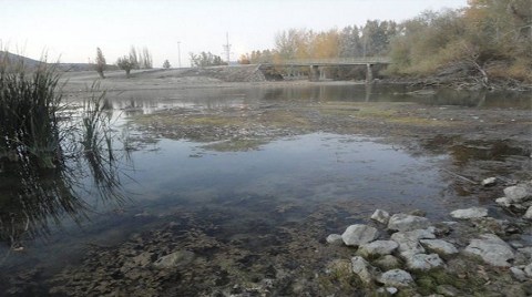 Büyük Menderes'in Kirliliğine İnceleme