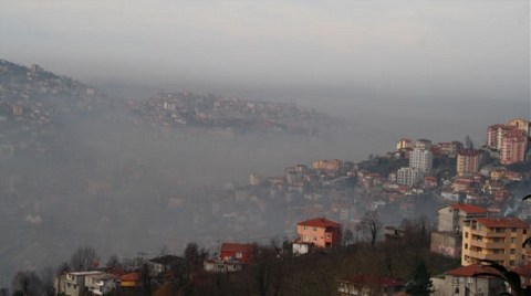 Bu Şehrin İnsanları Zehir Soluyor!