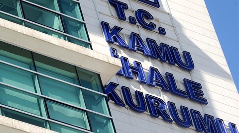 Kamu İhale Kurumu'ndan 'Usulsüz İhale' Açıklaması