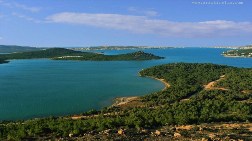 İşte Bakanlığın "Ayvalık Adaları Planı Değişikliği" Raporu!