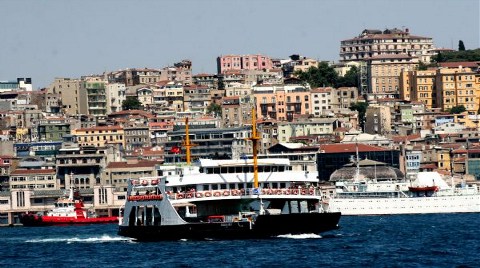 Tarihi Silüete Hançer İşte Böyle Görüntülendi!