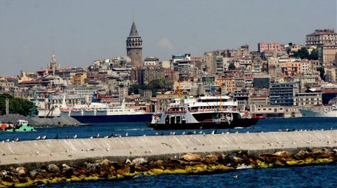 Tarihi Silüete Hançer İşte Böyle Görüntülendi!