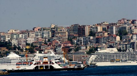 Tarihi Silüete Hançer İşte Böyle Görüntülendi!