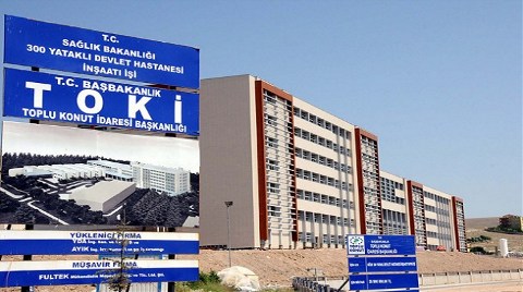 TOKİ 'de"Hakediş Raporu" Kalktı!