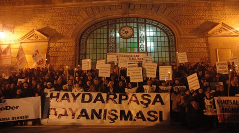 Haydarpaşa Tango ile Direnecek!