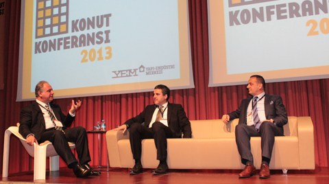 4. Konut Konferansı’nda “Yeni Yollar” Arandı