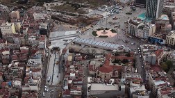 "Taksim Çölden de Kötü, Şu An Olmayan Bir Mekan"