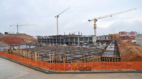 İşte Çamlıca Camii'nin Son Hali!