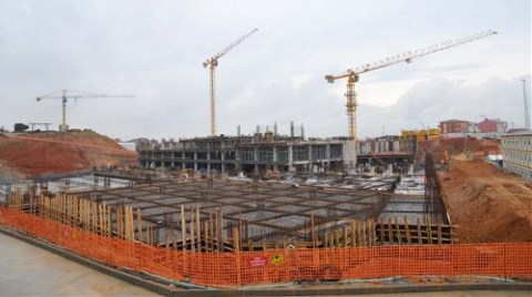 İşte Çamlıca Camii'nin Son Hali!