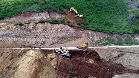 Karadeniz ile Akdeniz 2015'te Kucaklaşacak