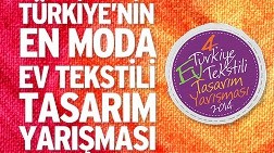 4. Türkiye Ev Tekstili Tasarım Yarışması 