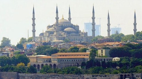 Topbaş'tan "Silueti Bozan Kuleler" ile İlgili Açıklama!