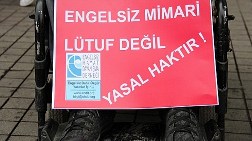 "Engelsiz Mimari Lütuf Değil, Yasal Haktır"