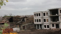 Ahşap Binalara Beton Restorasyon!