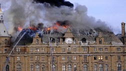 Haydarpaşa Garı'ndaki Yangın Davasında Karar