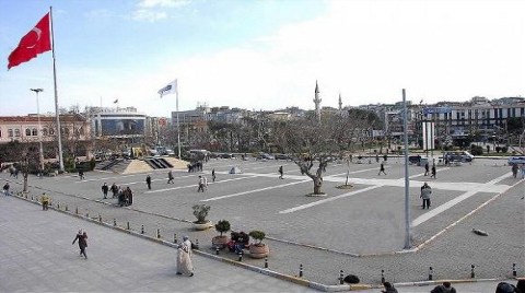 Kadıköy Meydanı Yayalaştırılıyor!