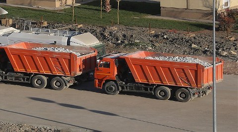 Hafriyatı Gelişigüzel Dökene Ceza Yolda!