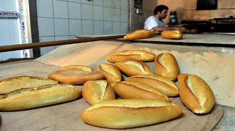 İstanbul'daki Fırınların Dörtte Biri Ruhsatsız