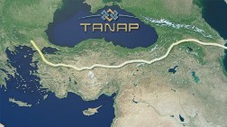 TANAP'taki Payımız Artacak