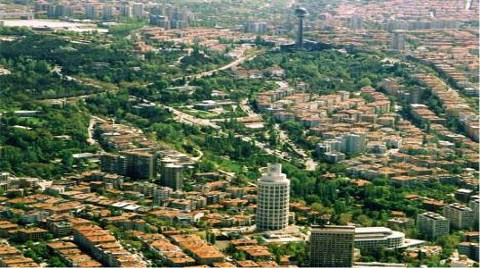 Ankara'nın Merkezine Dönüşüm Kararı!