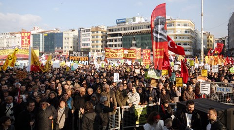 Fotoğraflarla İstanbul Savunması...