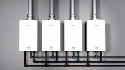 Bosch Therm 8000S ile Ticari Uygulamalarda Kesintisiz Konfor