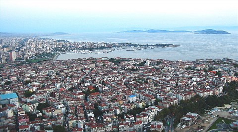 Kadıköylüler Beton İstemiyor