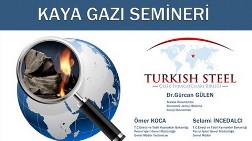 Çelik İhracatçıları Birliği 'Kaya Gazı'nı Masaya Yatırıyor