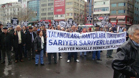 2013 Yılında Kent Mücadeleleri