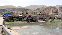 “Yeni Hasankeyf Çöl Gibi"