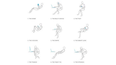 Teknolojinin Rahat Kullanımına Cevap Veren İlk Koltuk: Steelcase Gesture