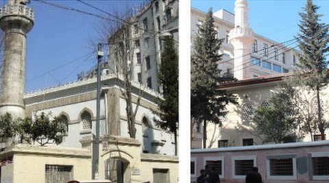 Gıcır Gıcır Ağa Camii Hayırlı ve Uğurlu Olsun